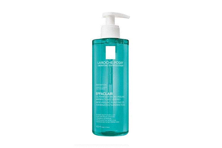 LA ROCHE POSAY EFFACLAR INNOVATION PURIFYING FACE AND BODY GEL 400 ML - Milano Pharmacy
