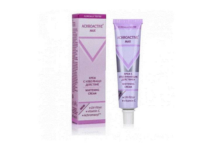 ACHROACTIVE MAX WHITENING CREAM 45 ML - Milano Pharmacy