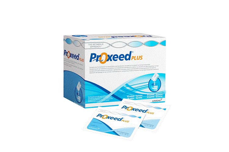 PROXEED PLUS MEN 30 SACHETS - Milano Pharmacy