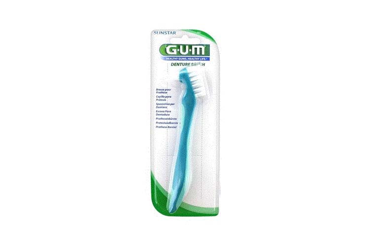 GUM DENTURE BRUSH 201 N - Milano Pharmacy