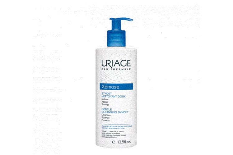 URIAGE XEMOSE CLEANSING GEL 500 ML - Milano Pharmacy