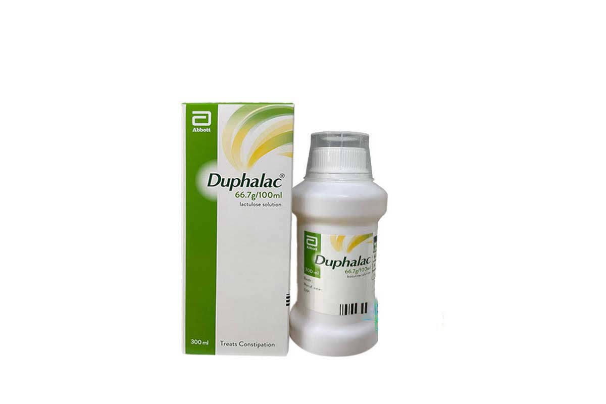 DUPHALAC SYRUP 300 ML - Milano Pharmacy