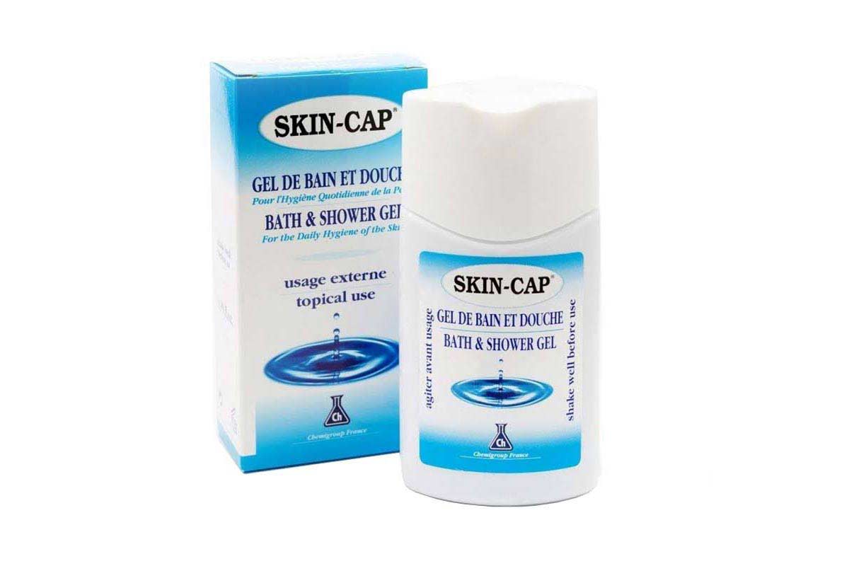 SKIN CAP BATH AND SHOWER GEL 150 ML - Milano Pharmacy