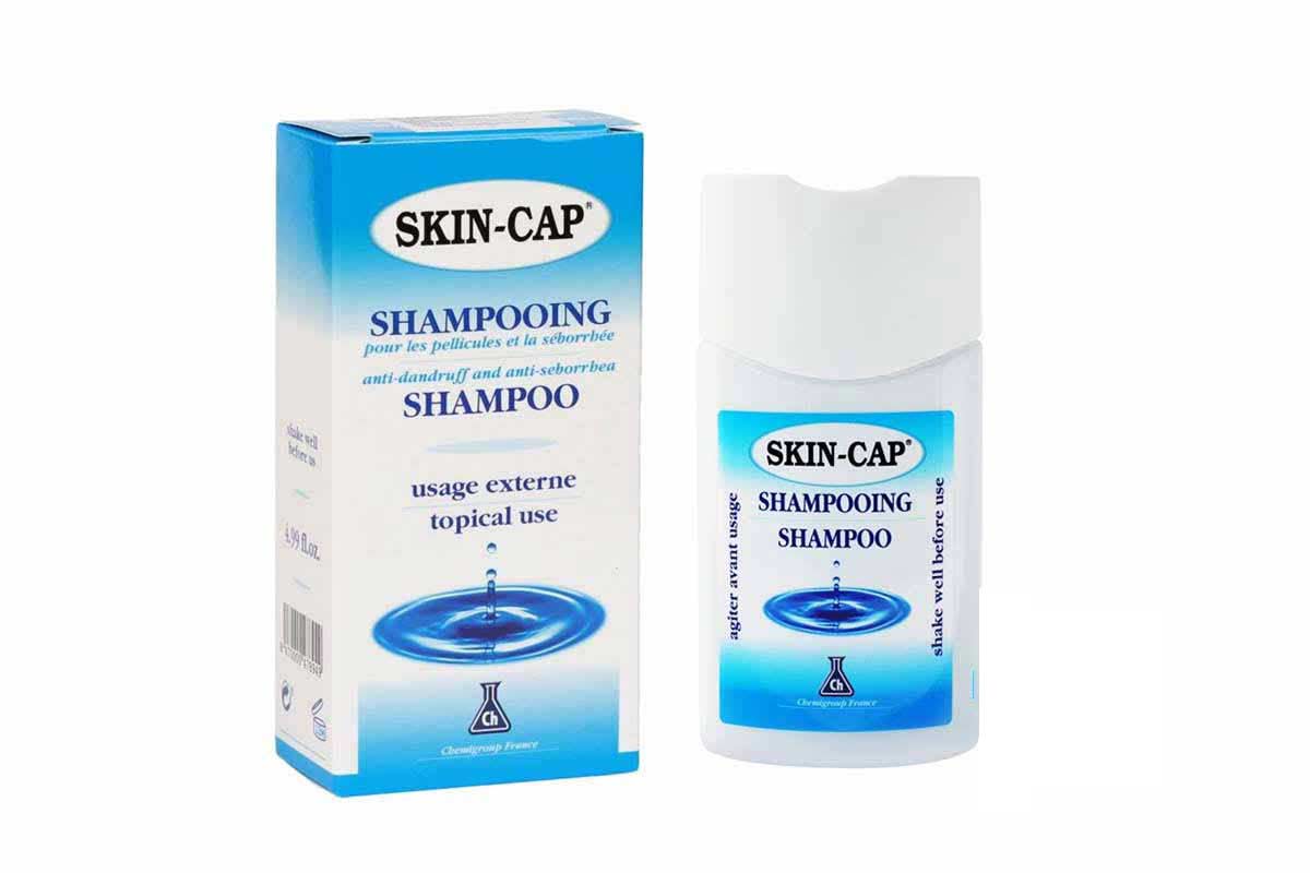 SKIN CAP SHAMPOO 150ML - Milano Pharmacy