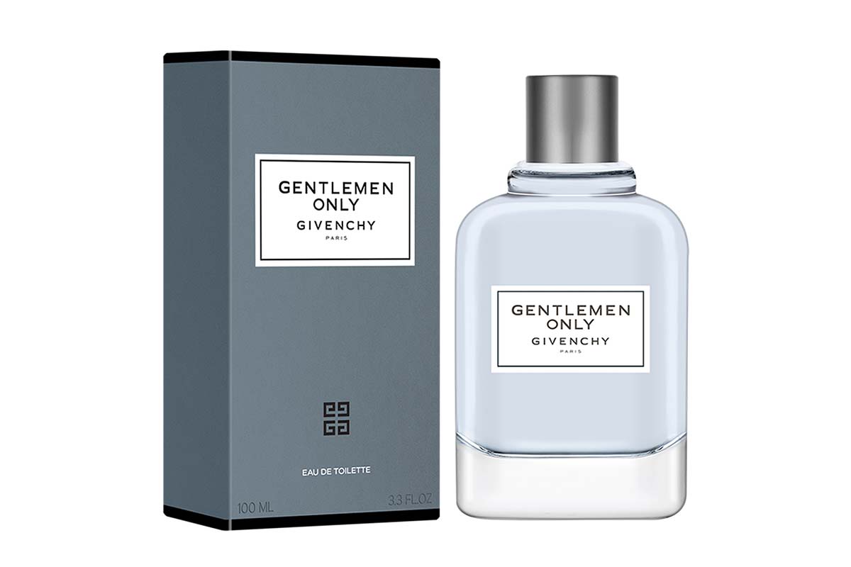 GIVENCHY GENTLEMEN ONLY  EAU DE TOILETTE FOR MEN 100 ML - Milano Pharmacy