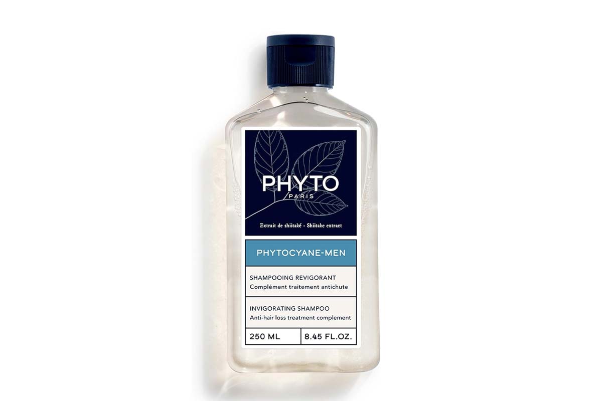 PHYTO PHYTOCYANE MEN SHAMPOO 250 ML - Milano Pharmacy