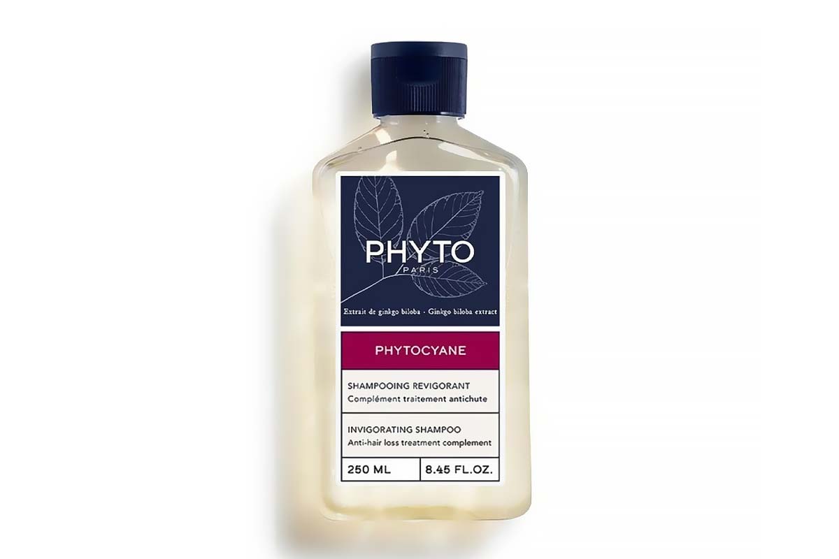 PHYTO PHYTOCYANE WOMEN SHAMPOO 250 ML - Milano Pharmacy