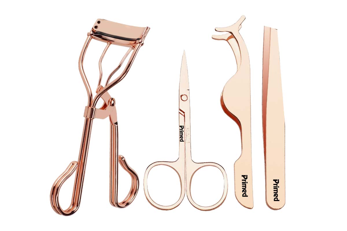 PRIMED EYELASH CURLER KIT - Milano Pharmacy