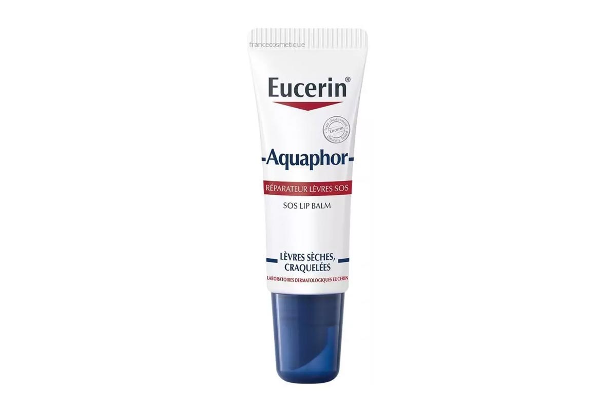 EUCERIN AQUAPHOR SOS LIP BALM 10 ML - Milano Pharmacy