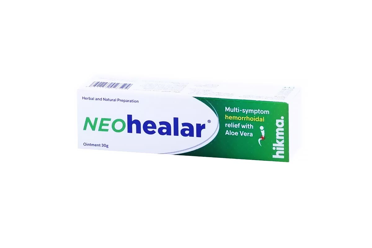 NEO HEALAR OINTMENT 30 GM - Milano Pharmacy