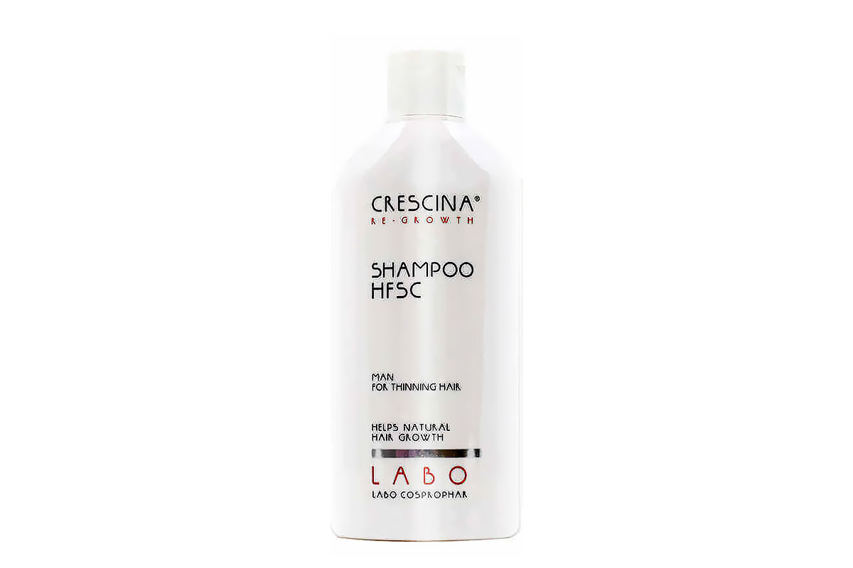 CRESCINA HFSC MAN SHAMPOO FOR THINNING HAIR 200 ML - Milano Pharmacy