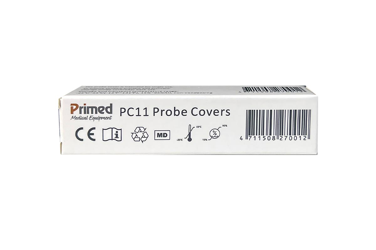 PRIMED THERMOSCAN EAR COVER 14 PCS - Milano Pharmacy