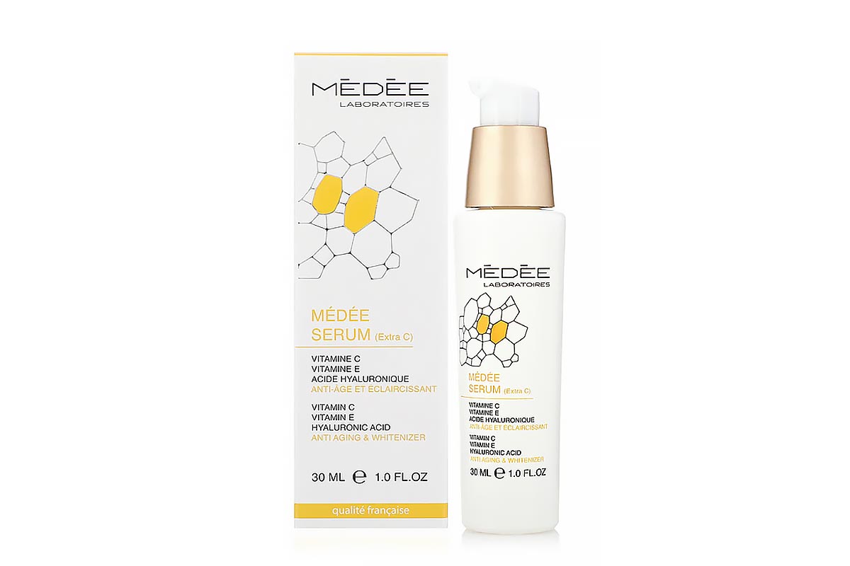 MEDEE ANTI AGING AND WHITENIZER SERUM EXTRA C 30ML - Milano Pharmacy