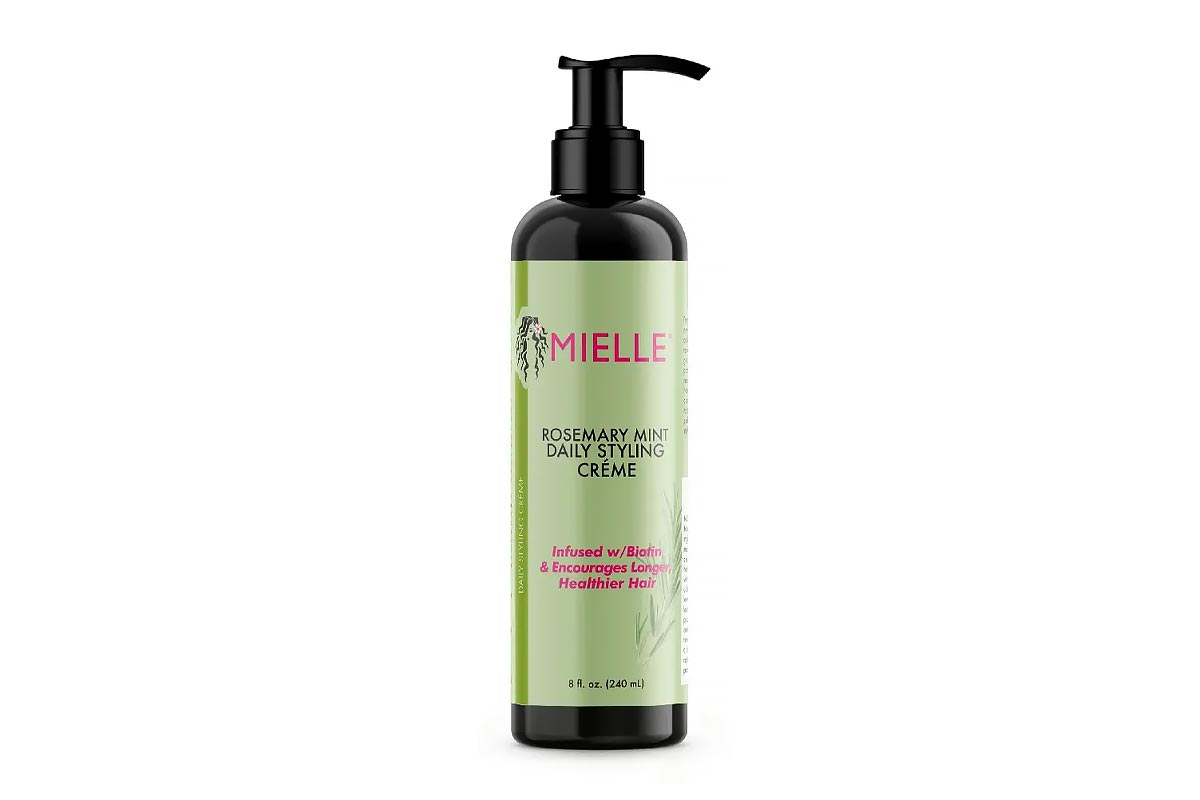 MIELLE ROSEMARY MINT DAILY STYLING CREME 240ML - Milano Pharmacy