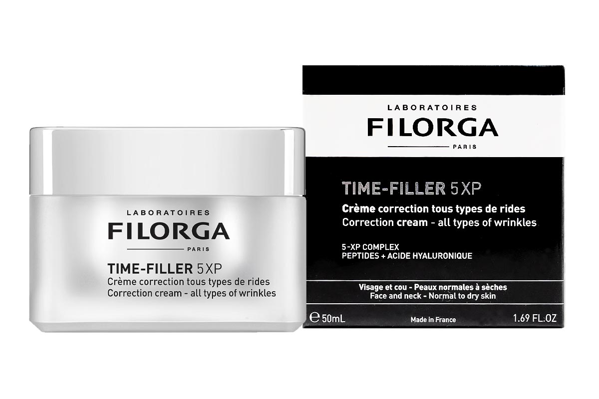 FILORGA TIME FILLER 5XP CORRECTION CREAM 50 ML - Milano Pharmacy