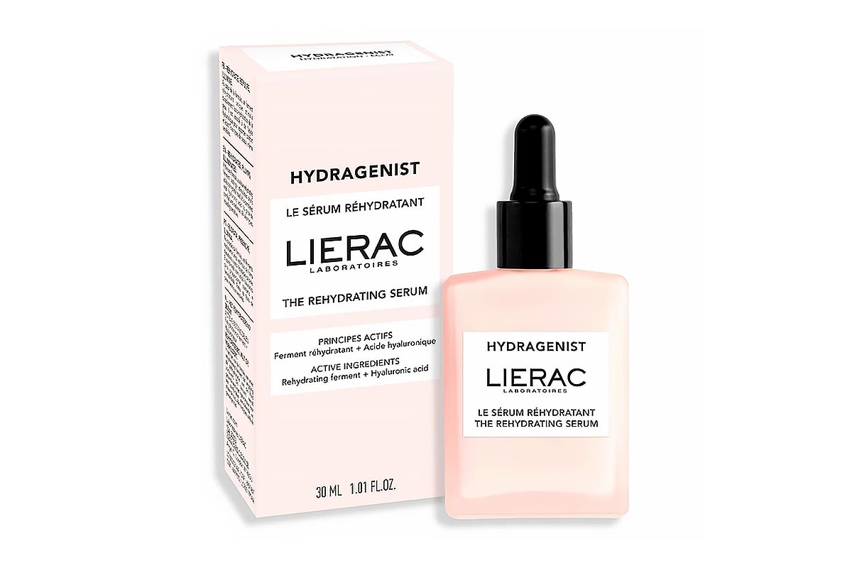 LIERAC HYDRAGENIST THE REHYDRATING SERUM 30 ML - Milano Pharmacy