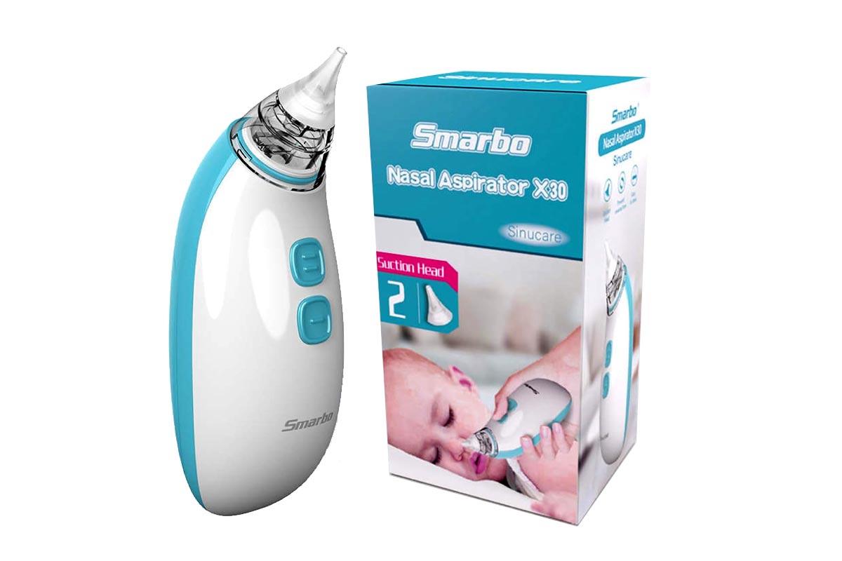 SMARBO NASAL ASPIRATOR X30 - Milano Pharmacy