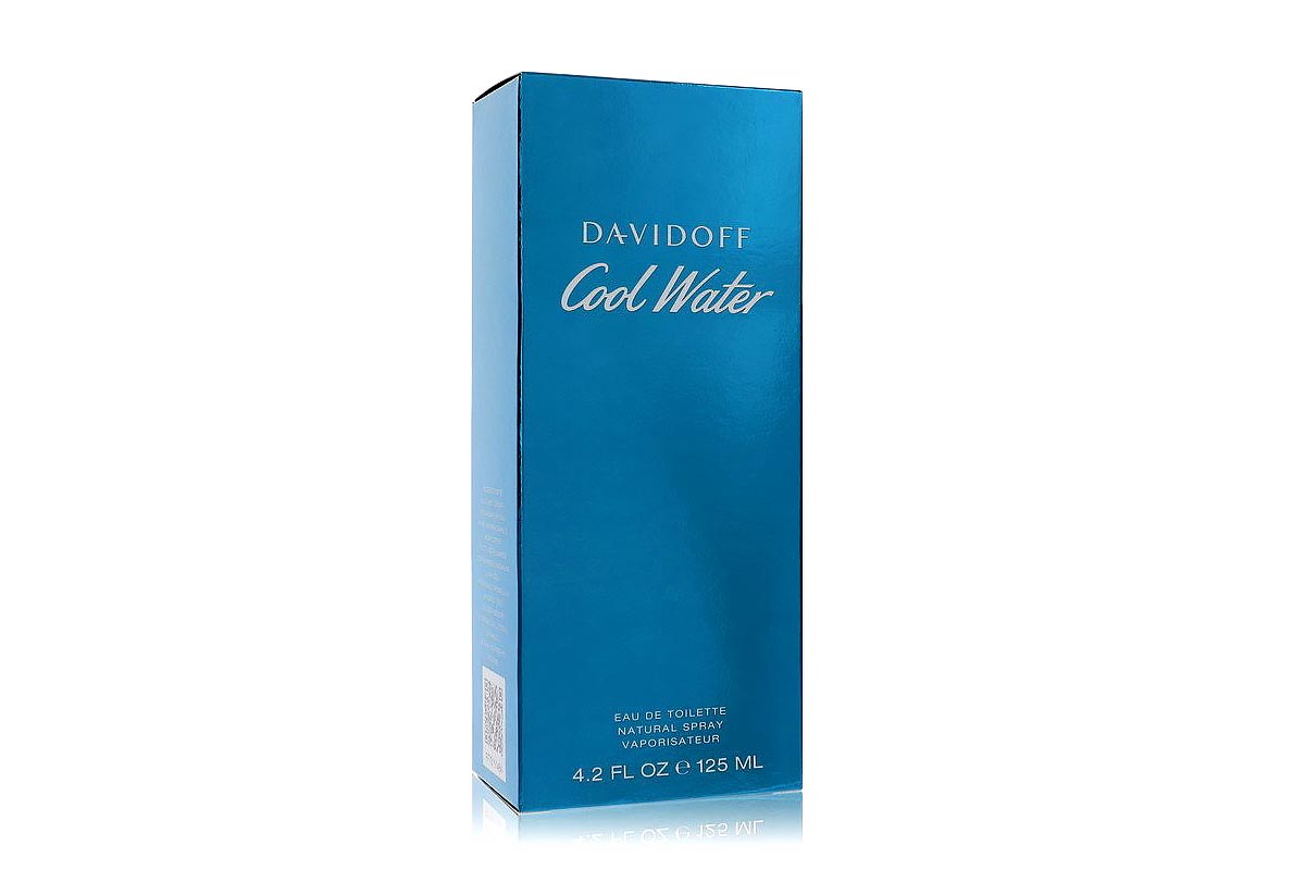 دافيدوف عطر كول ووتر للرجال 125 مل - صيدلية ميلانو