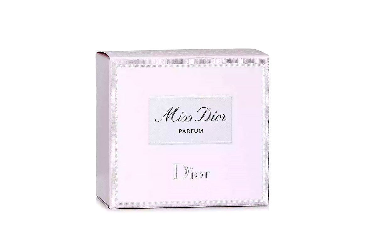 MISS DIOR EAU DE PARFUM SPRAY FOR WOMAN 100 ML - Milano Pharmacy