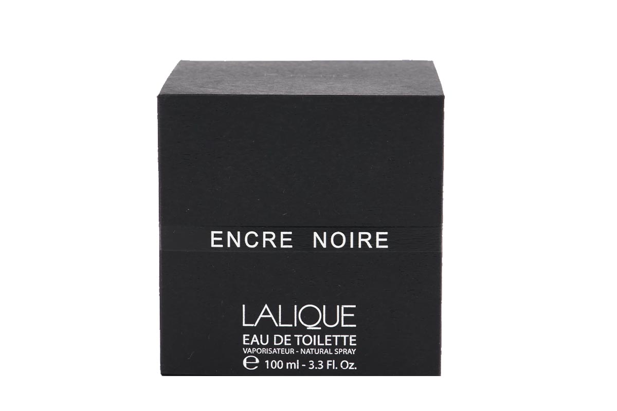 لاليك عطر انكر نوير للرجال 100 مل - صيدلية ميلانو