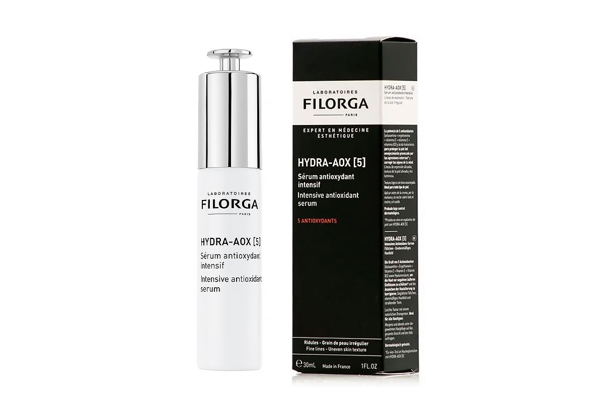 FILORGA HYDRA AOX 5 INTENSIVE ANTIOXIDANT SERUM 30 ML - Milano Pharmacy