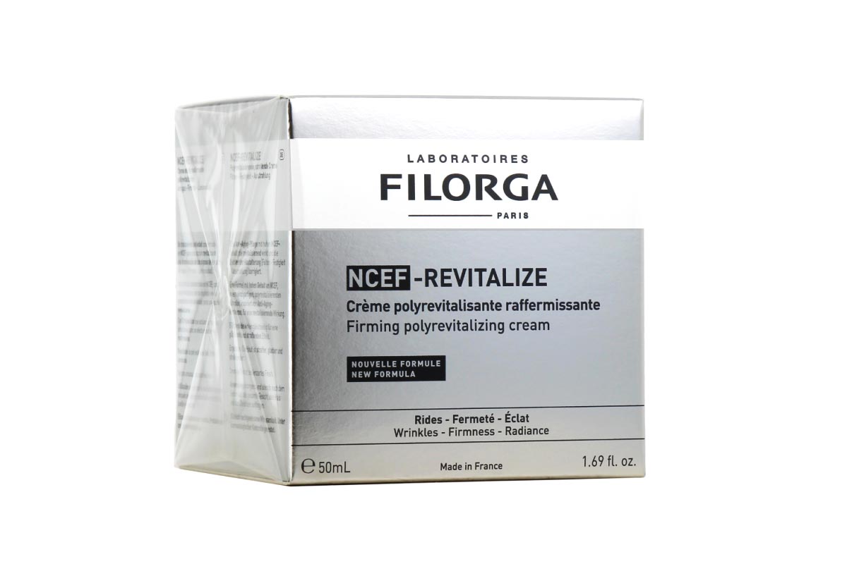 FILORGA NCEF REVITALIZE CREAM 50 ML - Milano Pharmacy