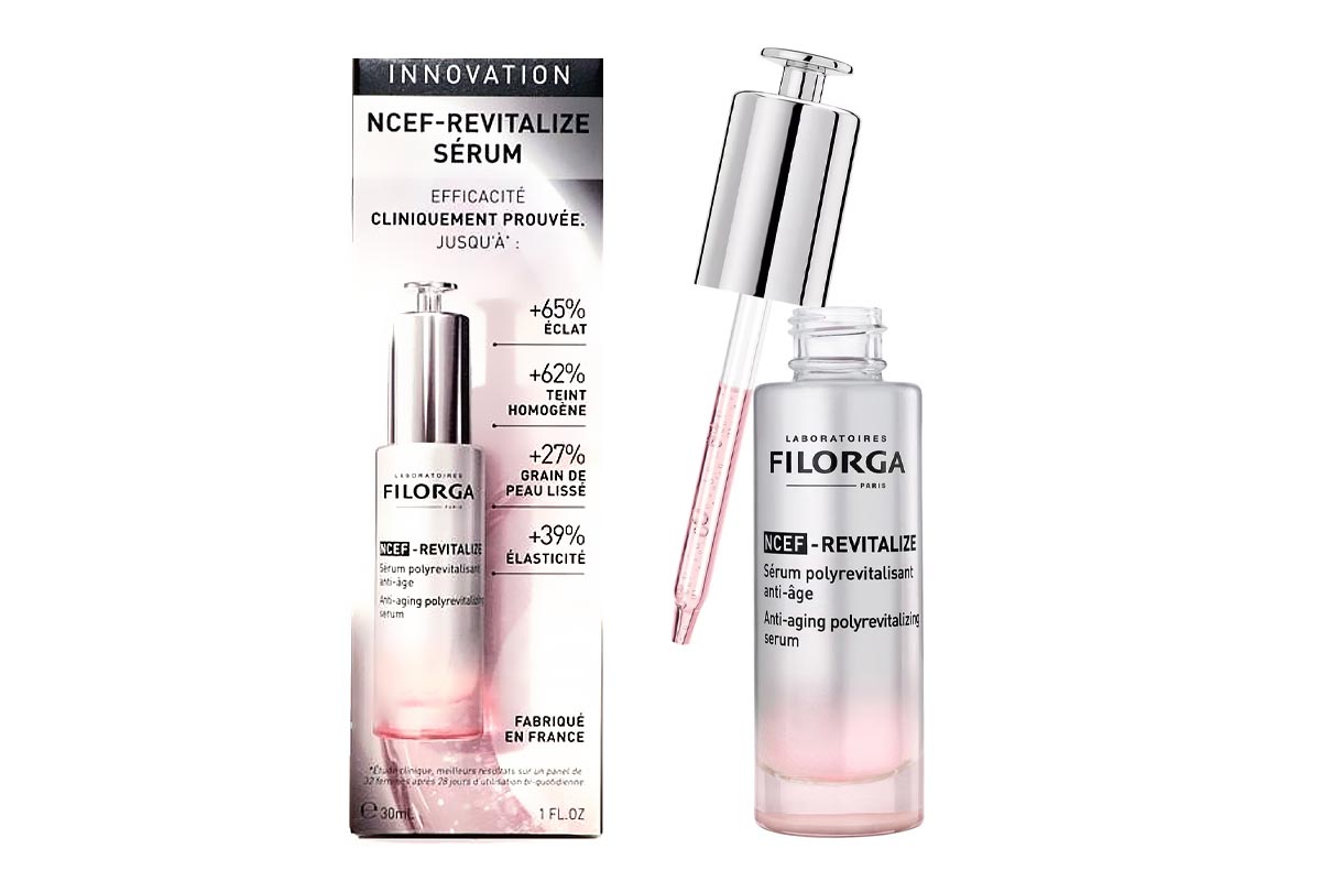 FILORGA NCEF REVITALIZE SERUM 30 ML - Milano Pharmacy