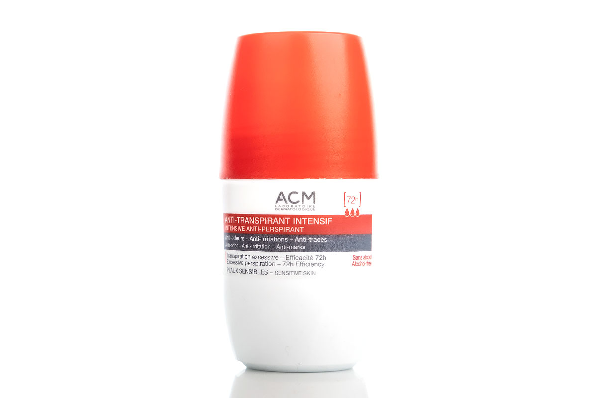 ACM DEODRANT INTENSIVE 72 HOURS 50 ML - Milano Pharmacy