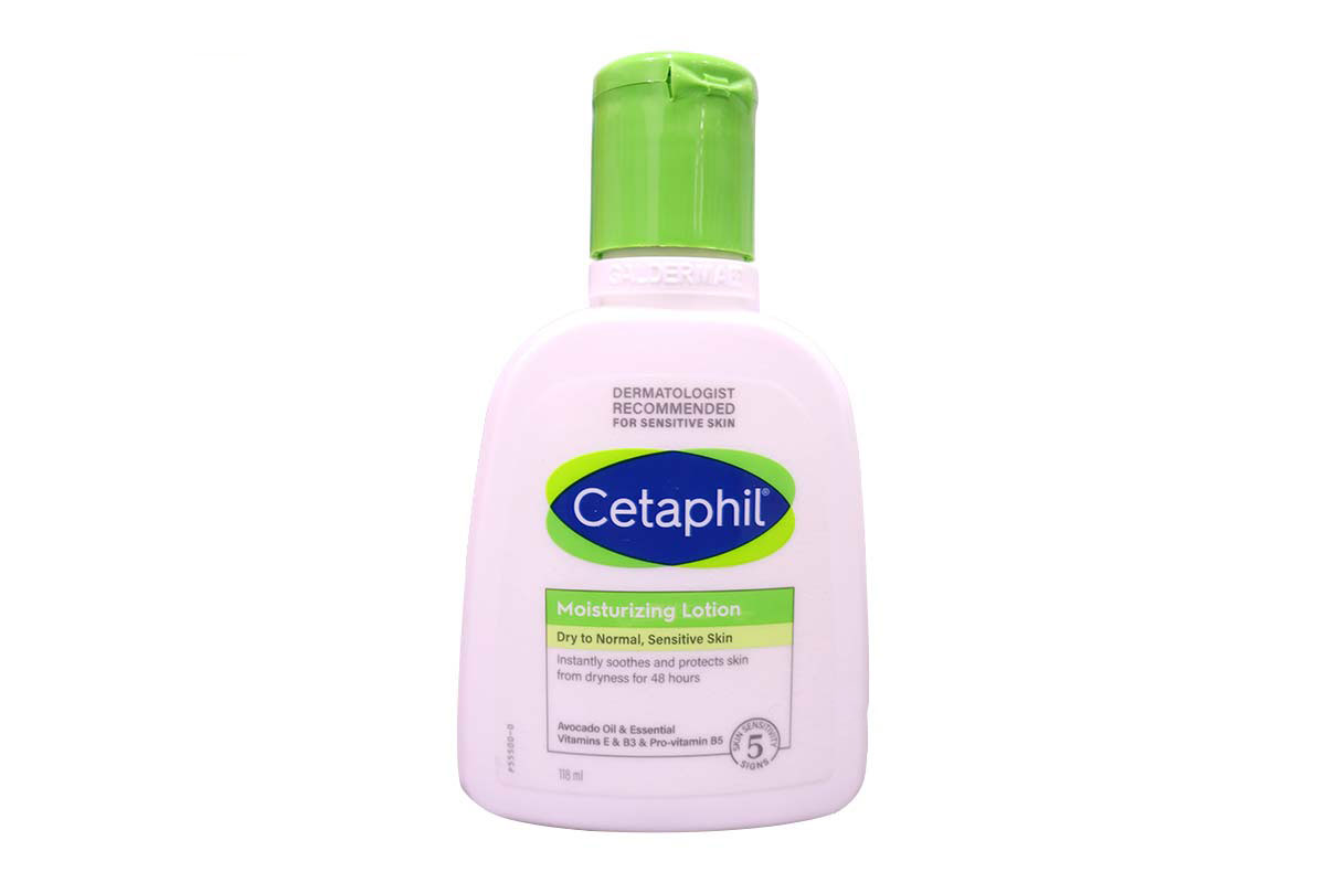 CETAPHIL MOISTURIZING LOTION 118 ML - Milano Pharmacy