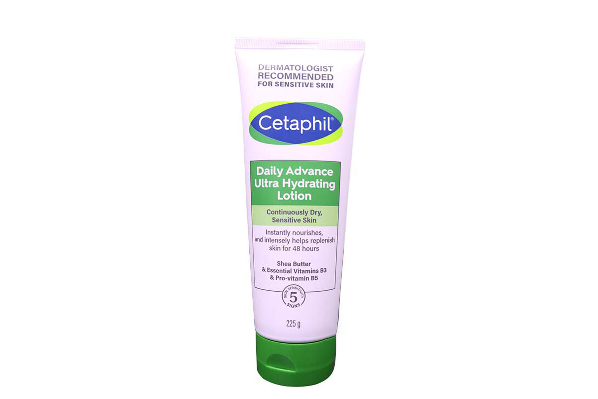 CETAPHIL DAILY ADVANCE LOTION 225 G - Milano Pharmacy