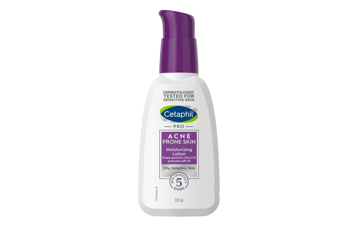 CETAPHIL PRO MOISTURIZING LOTION SPF 30  120 ML - Milano Pharmacy