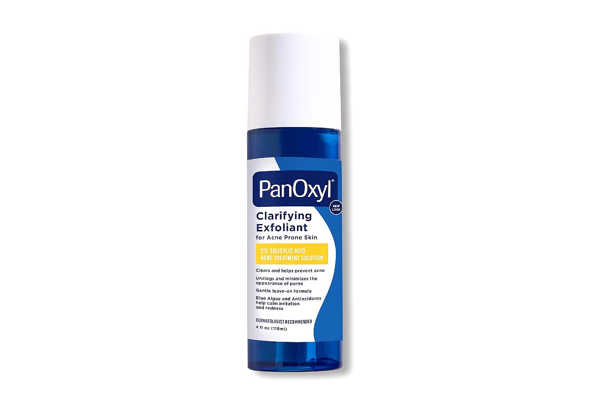 PANOXYL CLARIFYING 2% SALICYLIC ACID 118 ML - Milano Pharmacy