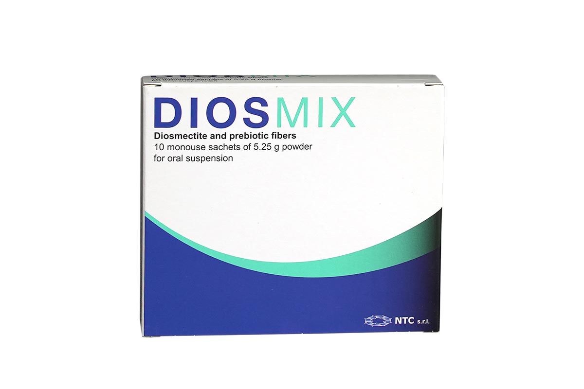 DIOSMIX 10 SACHETS - Milano Pharmacy