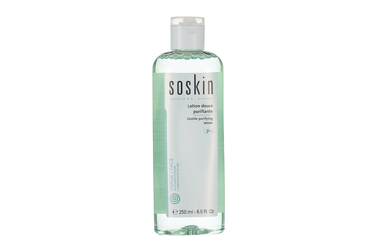 SOSKIN GENTLE PURIFYING LOTION 250 ML - Milano Pharmacy