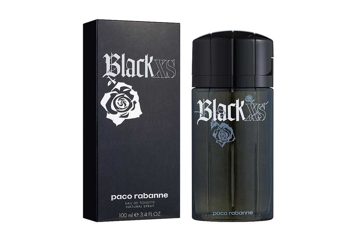 PACO RABANNE BLACK XS EAU DE TOILETTE SPRAY FOR MAN 100 ML - Milano Pharmacy