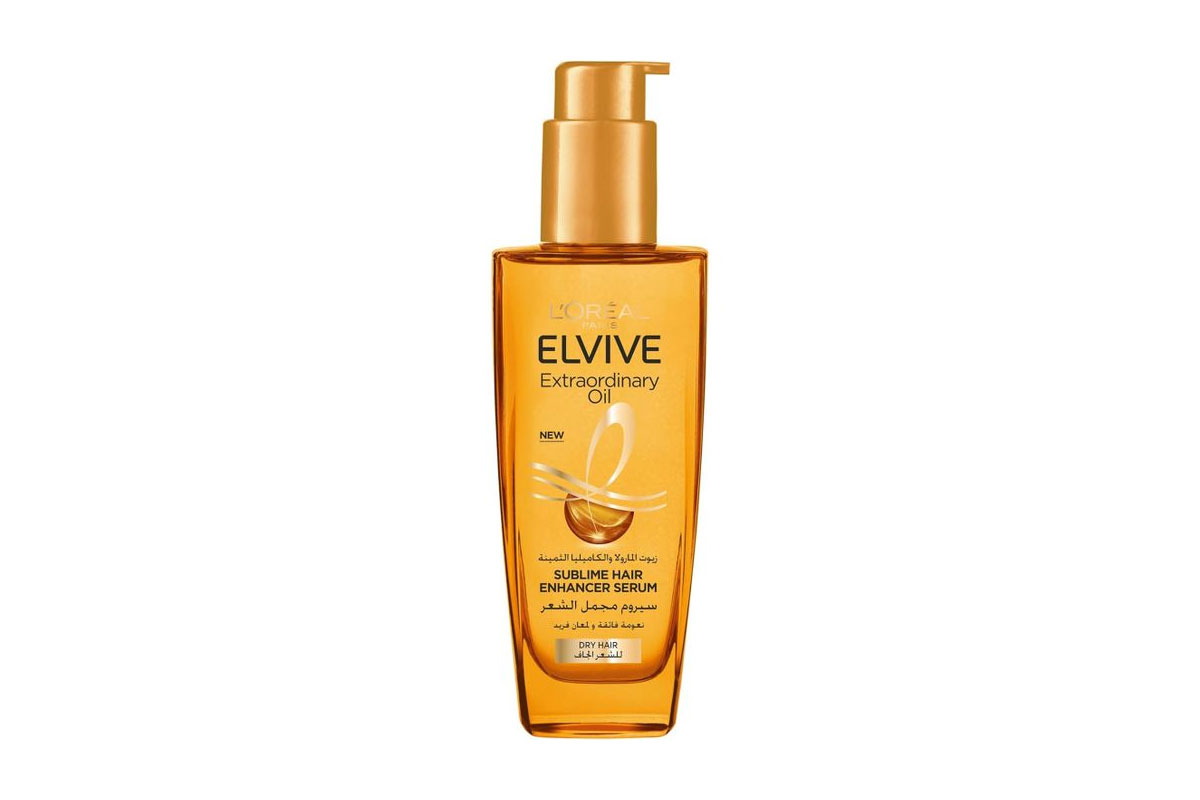 LOREAL ELVIVE EXTRAORDINARY HAIR OIL SERUM FOR DRY HAIR 100 ML - Milano Pharmacy