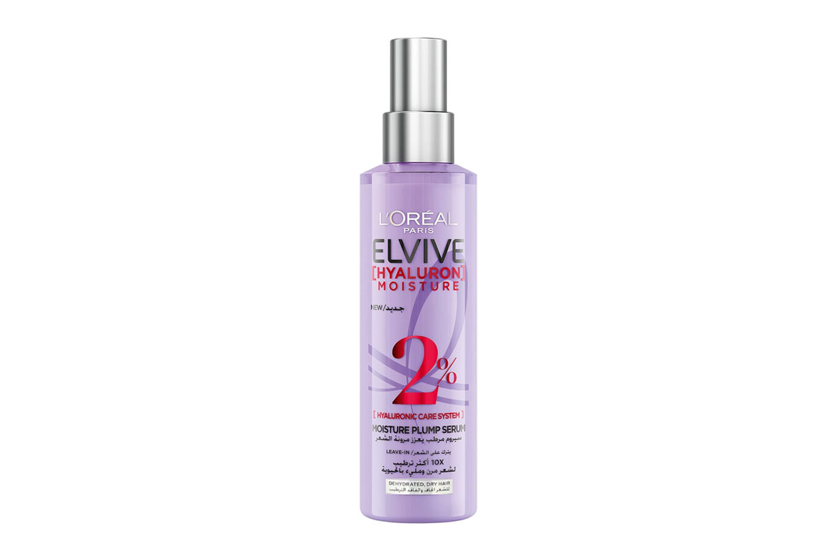 LOREAL ELVIVE HYALURON MOISTURE 2% SERUM 150 ML - Milano Pharmacy