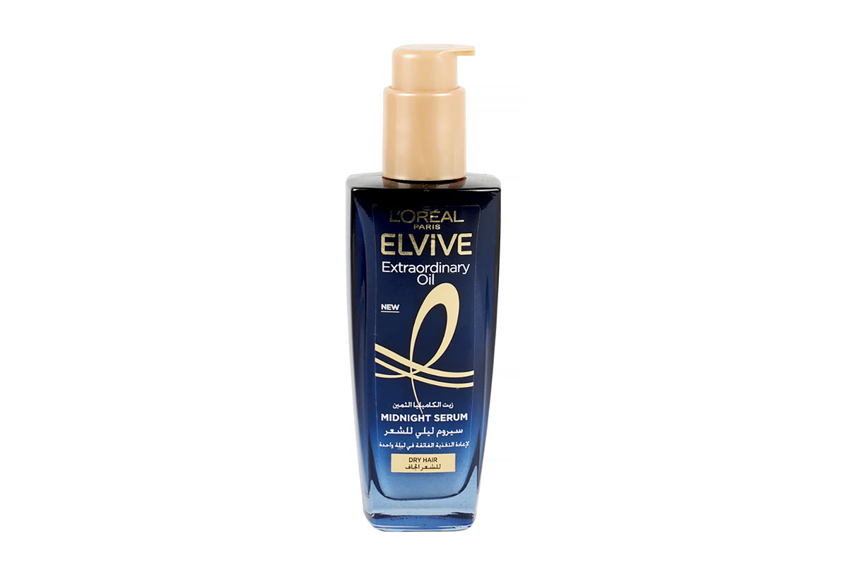 LOREAL ELVIVE EXTRAORDINARY OIL MIDNIGHT SERUM 100 ML - Milano Pharmacy