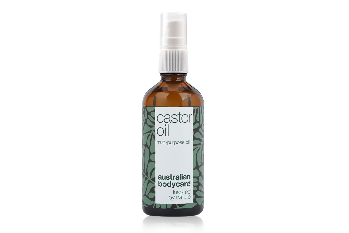 ABC AUSTRALIAN BODYCARE CASTOR OIL 100 ML - Milano Pharmacy