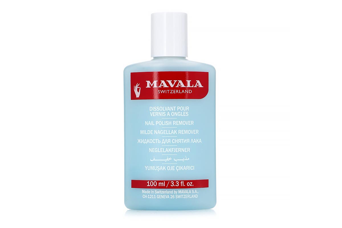 MAVALA MILDE NAIL POLISH REMOVER 100 ML - Milano Pharmacy