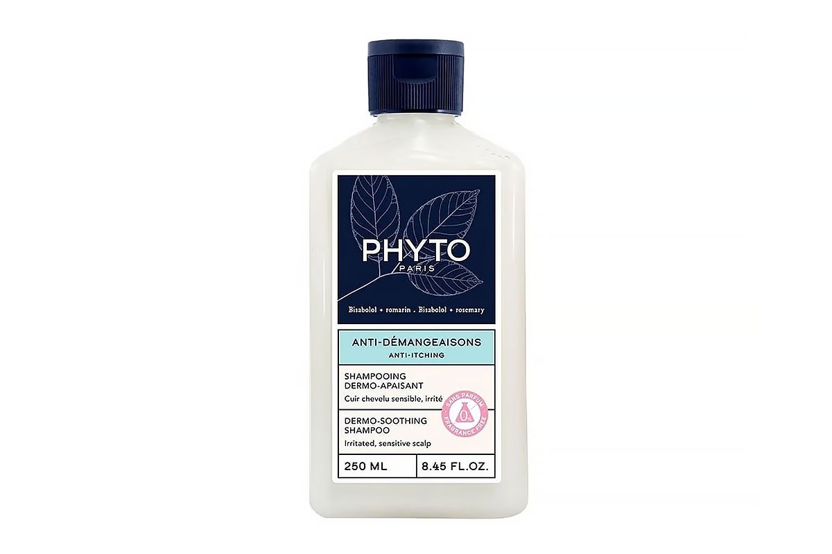 PHYTO DERMO SOOTHING ANTI-ITCHING SHAMPOO 250 ML - Milano Pharmacy