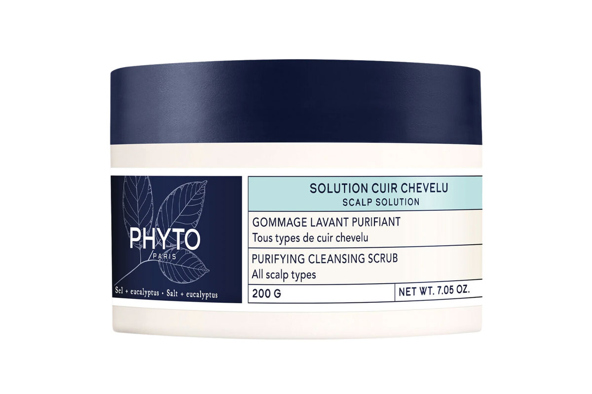 PHYTO PURIFYING CLEANSING SCRUB 200 GM - Milano Pharmacy