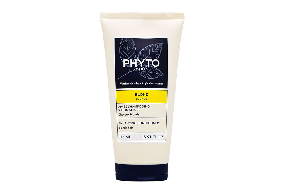 PHYTO ENHANCING CONDITIONER BLOND HAIR 175 ML - Milano Pharmacy