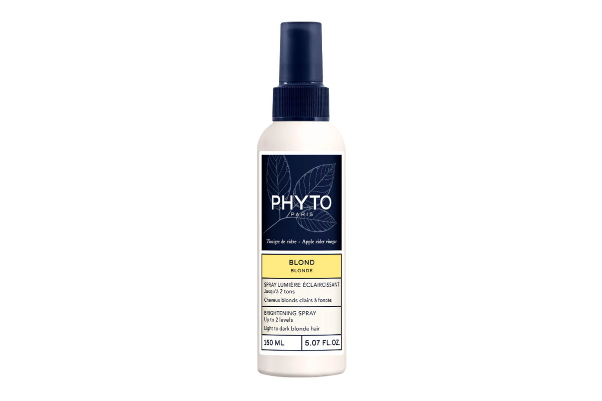 PHYTO BRIGHTENING SPRAY FOR BLOND HAIR 150 ML - Milano Pharmacy