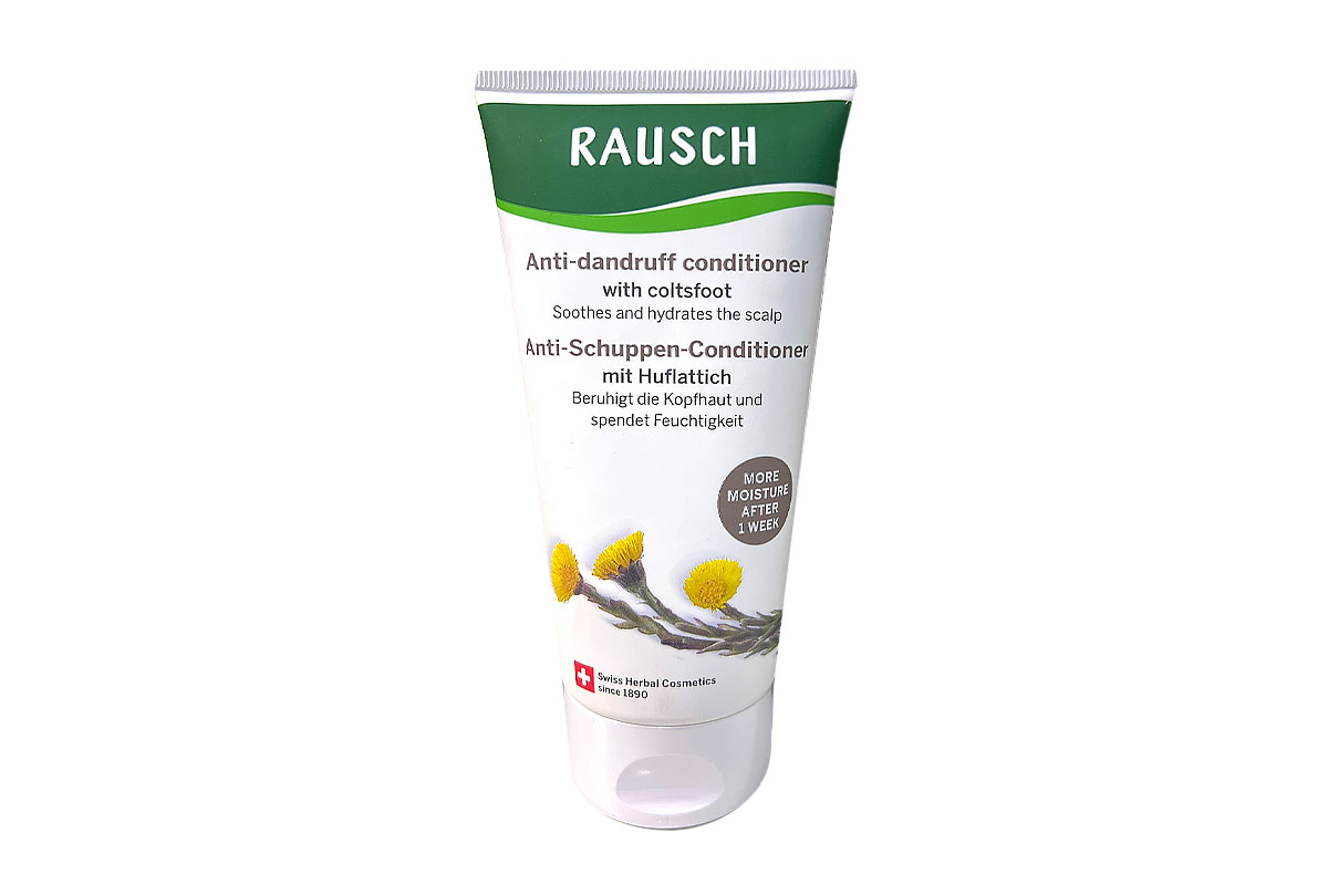 RAUSCH ANTI DANDRUFF CONDITIONER WITH COLTSFOOT 200 ML - Milano Pharmacy