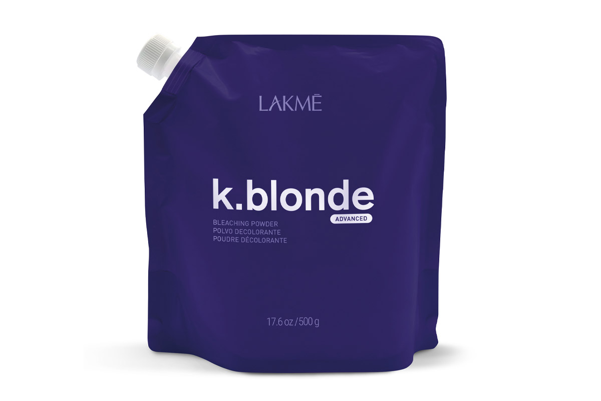 LAKME K.BLONDE ADVANCED BLEACHING POWDER 500 GM - Milano Pharmacy