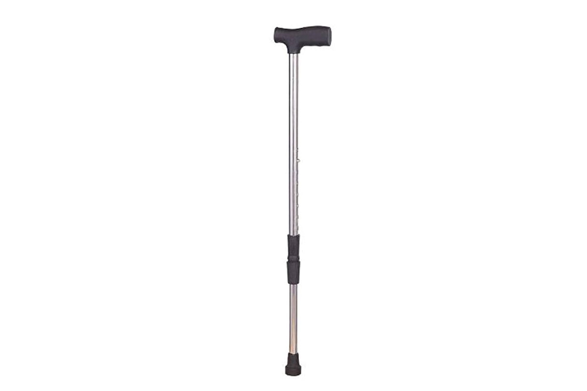 NOVALION WALKING STICK SILVER SA-1 - Milano Pharmacy