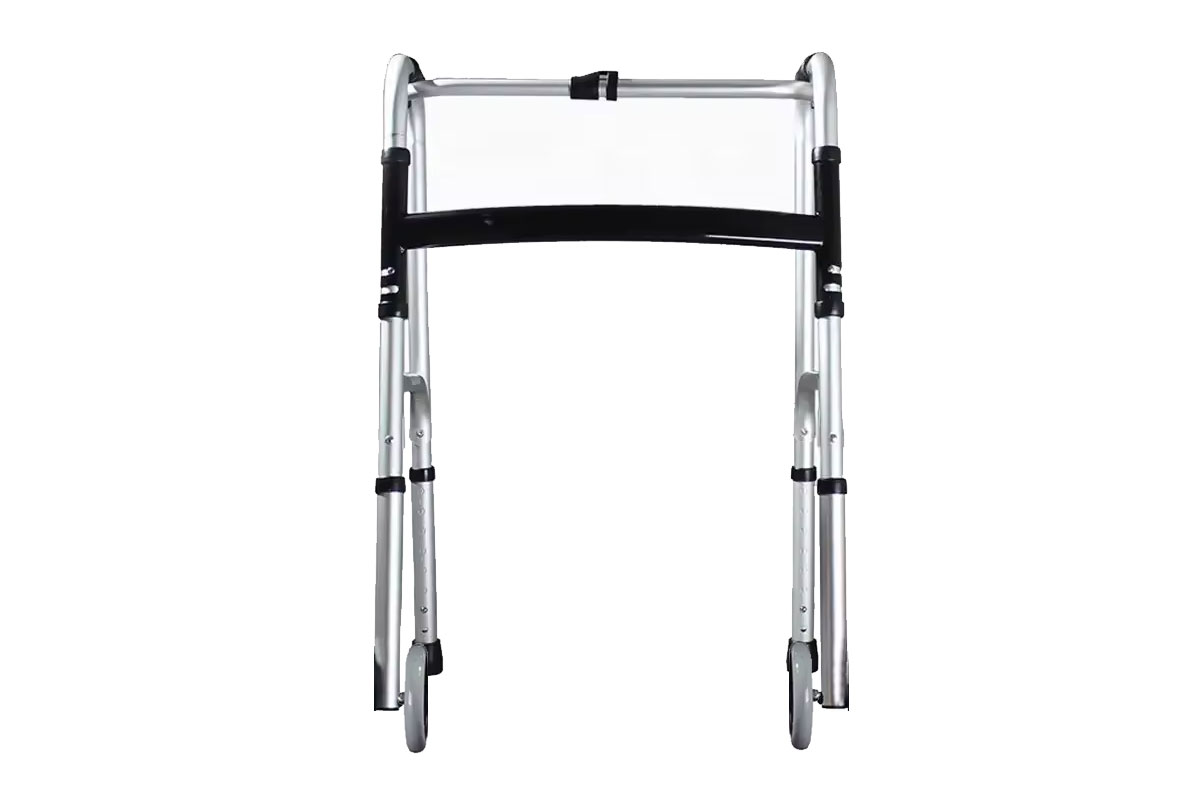 NOVALION WALKER WITH WHEEL 2A-4 - Milano Pharmacy