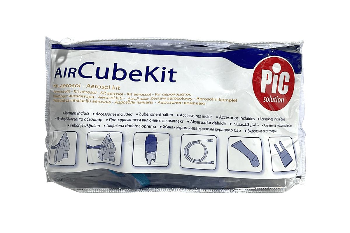 PIC AIR CUBEKIT AEROSOL KIT - Milano Pharmacy
