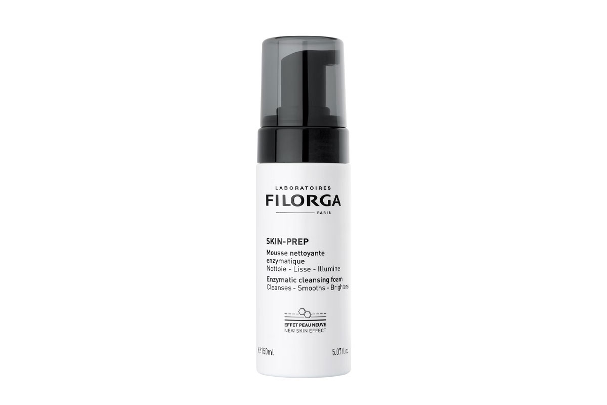FILORGA SKIN PREP ENZYMATIC CLEANSING FOAM 150 ML - Milano Pharmacy